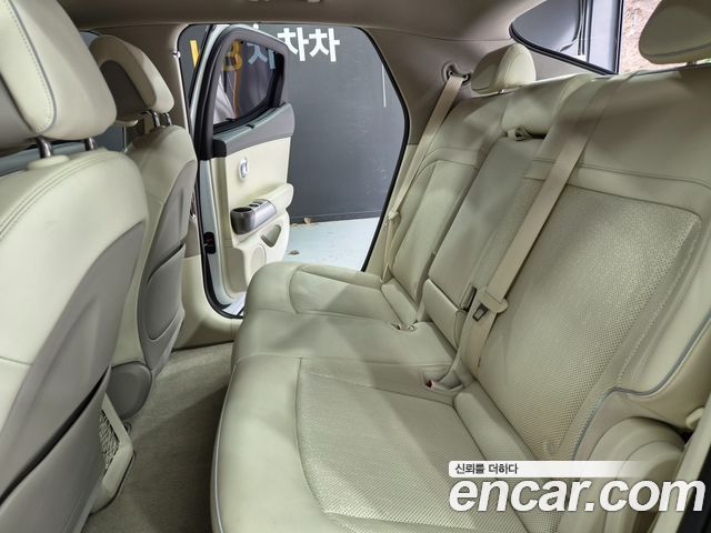 Genesis GV60 Standard AWD 2022 — фото 15