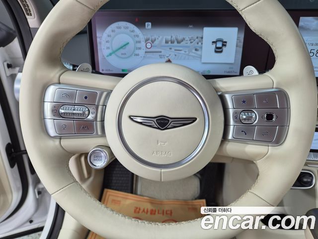 Genesis GV60 Standard AWD 2022 — фото 19