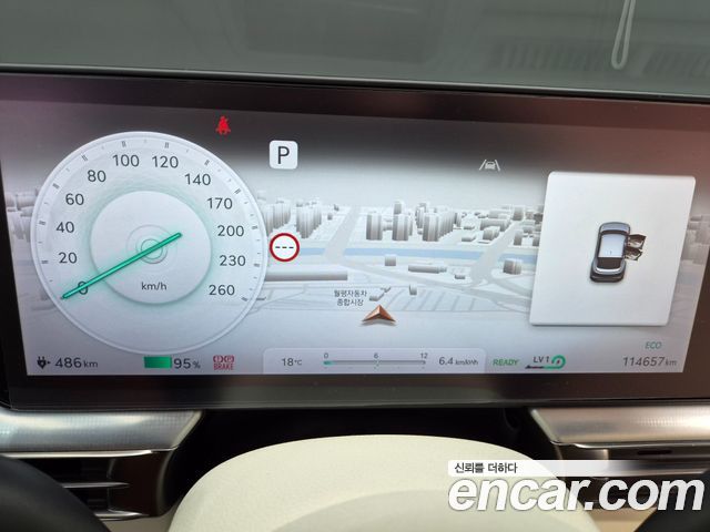 Genesis GV60 Standard AWD 2022 — фото 20