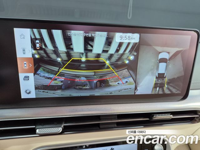 Genesis GV60 Standard AWD 2022 — фото 22
