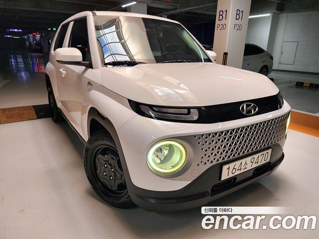 Hyundai Casper Van Smart