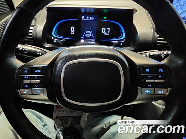 Hyundai Casper Van Smart 2023 — фото 16