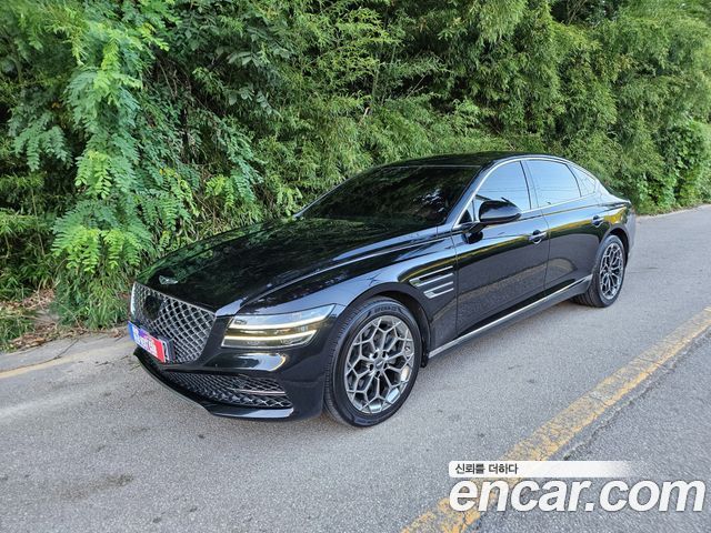 Genesis G80 (RG3) Gasoline 2.5 Turbo 2WD