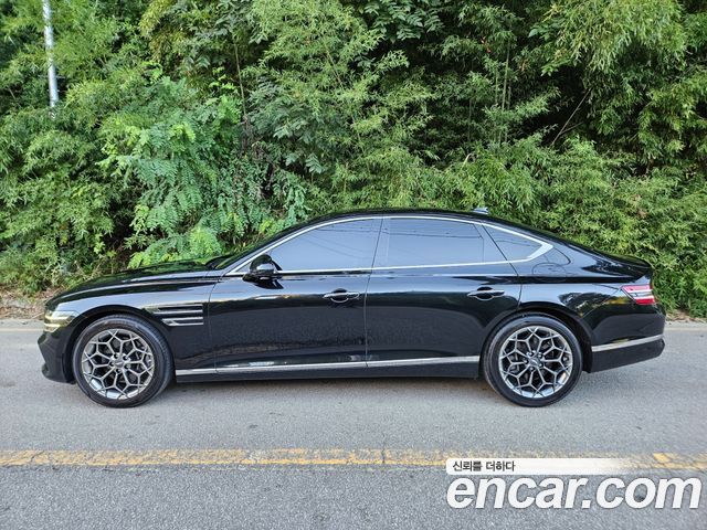 Genesis G80 (RG3) Gasoline 2.5 Turbo 2WD 2021 — фото 3