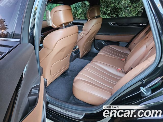 Genesis G80 (RG3) Gasoline 2.5 Turbo 2WD 2021 — фото 7