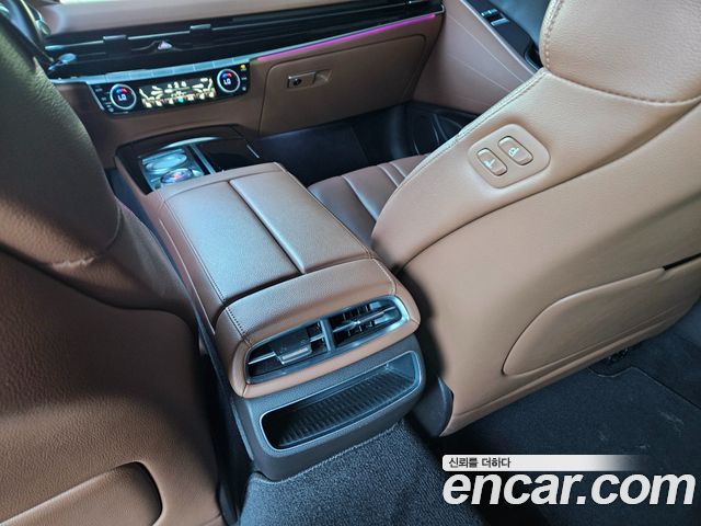 Genesis G80 (RG3) Gasoline 2.5 Turbo 2WD 2021 — фото 10