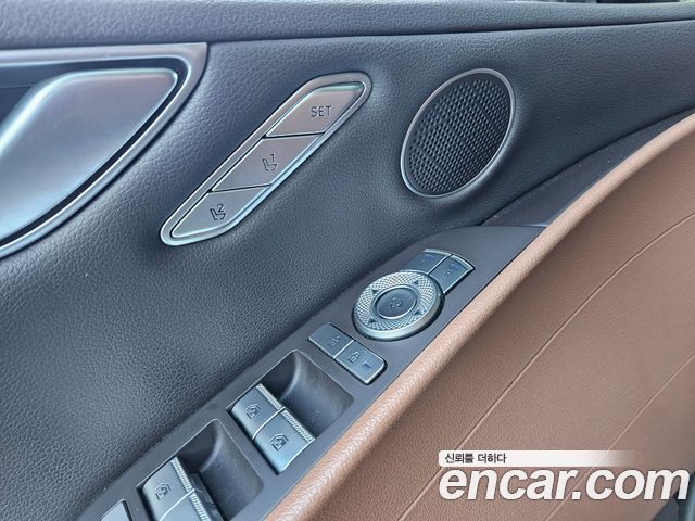 Genesis G80 (RG3) Gasoline 2.5 Turbo 2WD 2021 — фото 17