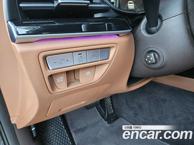 Genesis G80 (RG3) Gasoline 2.5 Turbo 2WD 2021 — фото 18