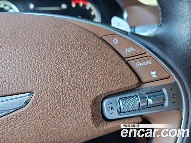 Genesis G80 (RG3) Gasoline 2.5 Turbo 2WD 2021 — фото 20