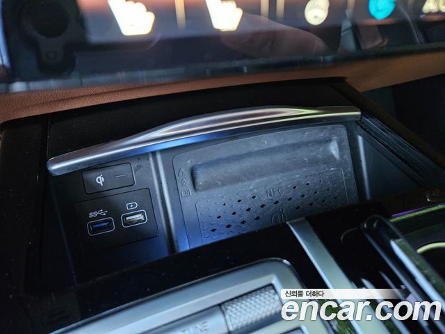 Genesis G80 (RG3) Gasoline 2.5 Turbo 2WD 2021 — фото 22