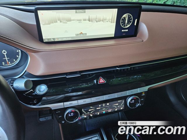Genesis G80 (RG3) Gasoline 2.5 Turbo 2WD 2021 — фото 23