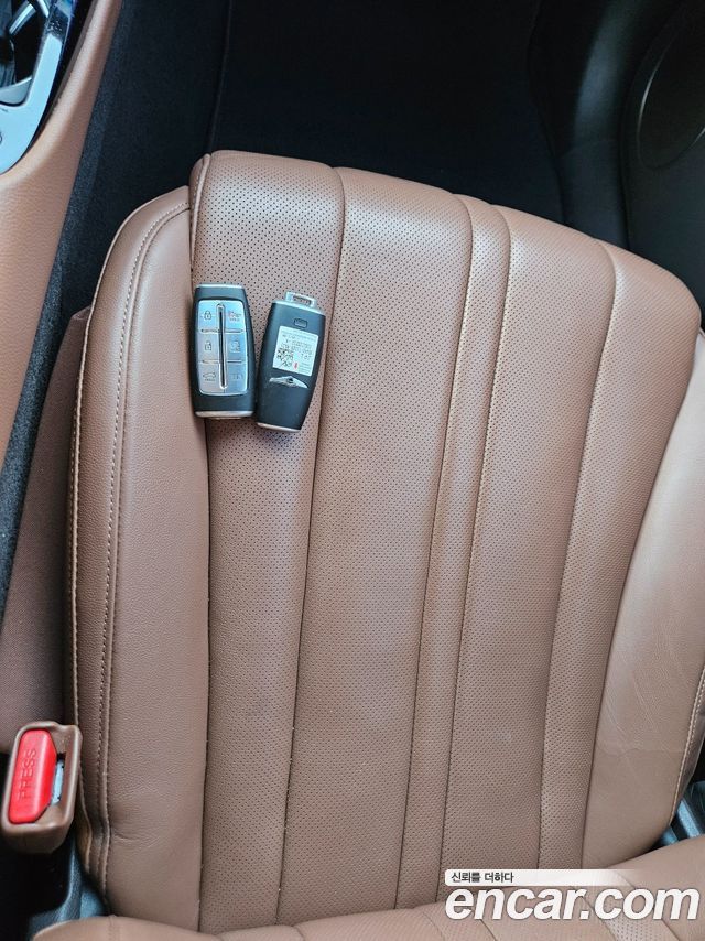Genesis G80 (RG3) Gasoline 2.5 Turbo 2WD 2021 — фото 24