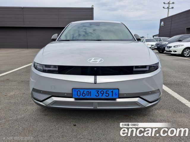 Hyundai Ioniq 5 Long range Prestige 2023 — фото 1