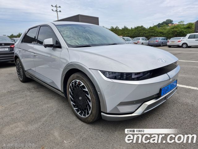 Hyundai Ioniq 5 Long range Prestige 2023 — фото 2