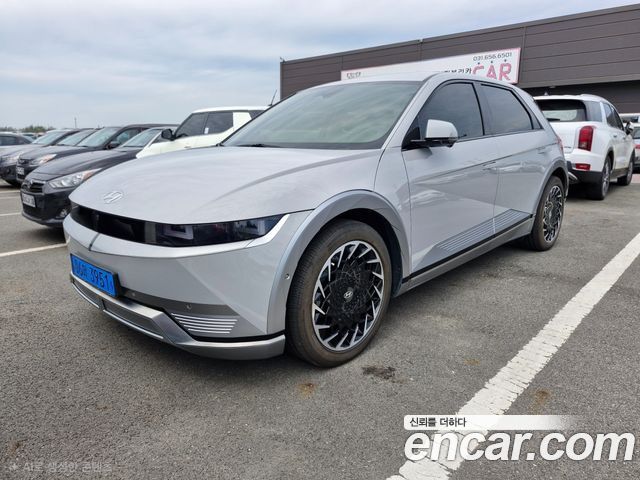 Hyundai Ioniq 5 Long range Prestige 2023 — фото 3