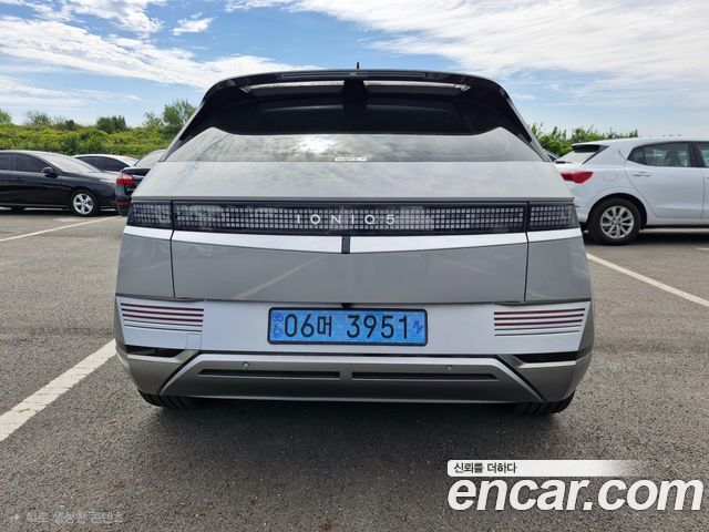 Hyundai Ioniq 5 Long range Prestige 2023 — фото 4