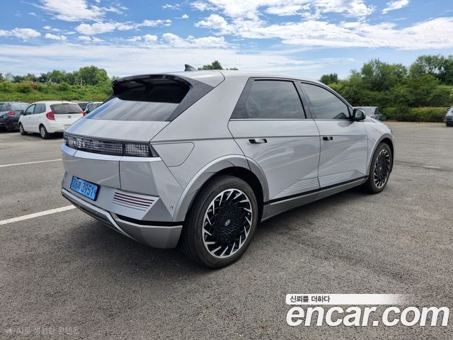 Hyundai Ioniq 5 Long range Prestige 2023 — фото 5