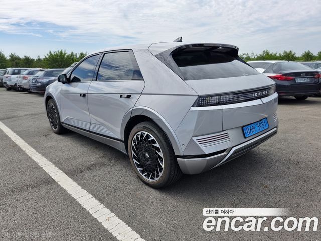 Hyundai Ioniq 5 Long range Prestige 2023 — фото 6