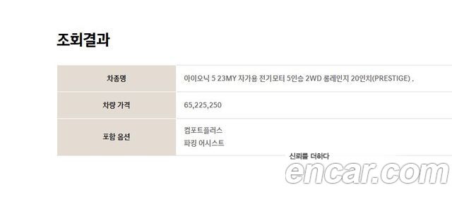 Hyundai Ioniq 5 Long range Prestige 2023 — фото 10