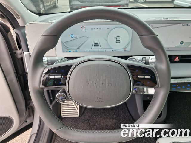 Hyundai Ioniq 5 Long range Prestige 2023 — фото 21