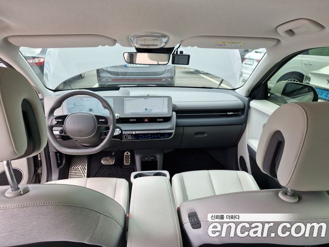 Hyundai Ioniq 5 Long range Prestige 2023 — фото 22
