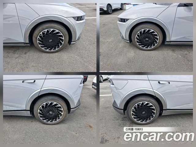 Hyundai Ioniq 5 Long range Prestige 2023 — фото 24