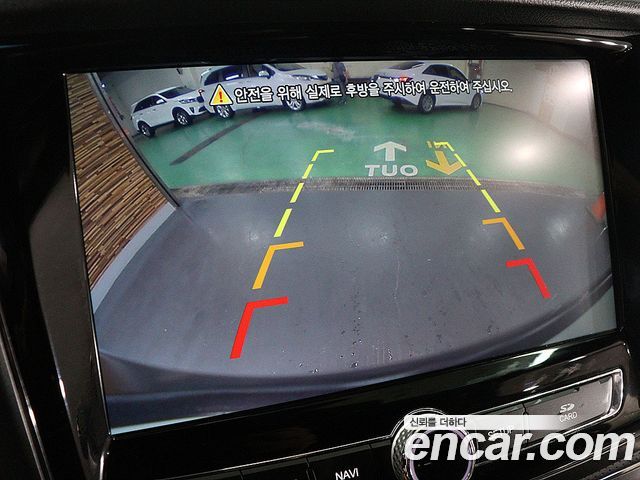 KG Mobility (SsangYong) Rexton Sports Khan Diesel 2.2 4WD Prestige 2021 — фото 10