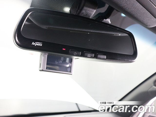 KG Mobility (SsangYong) Rexton Sports Khan Diesel 2.2 4WD Prestige 2021 — фото 15