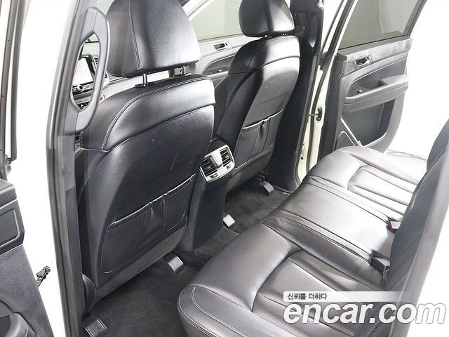 KG Mobility (SsangYong) Rexton Sports Khan Diesel 2.2 4WD Prestige 2021 — фото 19