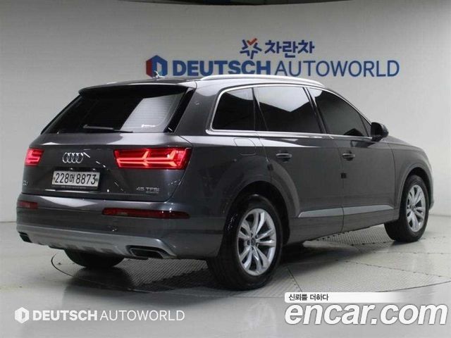 Audi Q7 (4M) 45 TFSI Quattro 2019 — фото 2