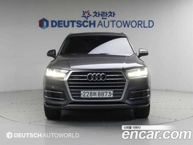 Audi Q7 (4M) 45 TFSI Quattro 2019 — фото 3