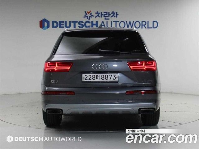Audi Q7 (4M) 45 TFSI Quattro 2019 — фото 4