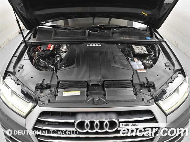 Audi Q7 (4M) 45 TFSI Quattro 2019 — фото 6