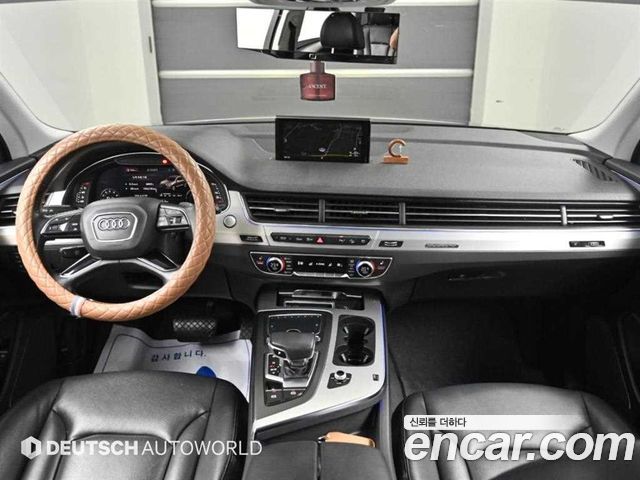 Audi Q7 (4M) 45 TFSI Quattro 2019 — фото 7