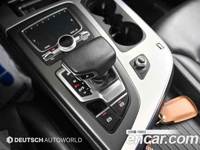 Audi Q7 (4M) 45 TFSI Quattro 2019 — фото 9