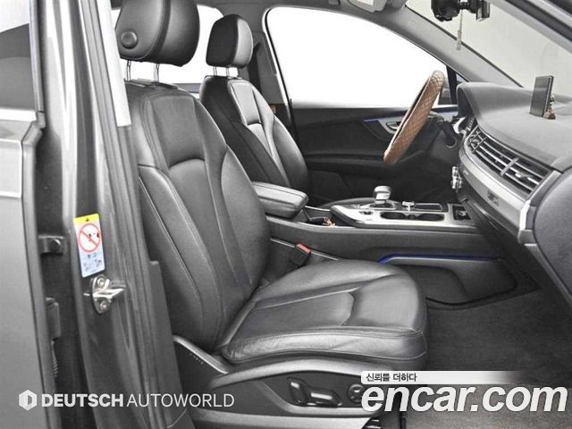 Audi Q7 (4M) 45 TFSI Quattro 2019 — фото 10