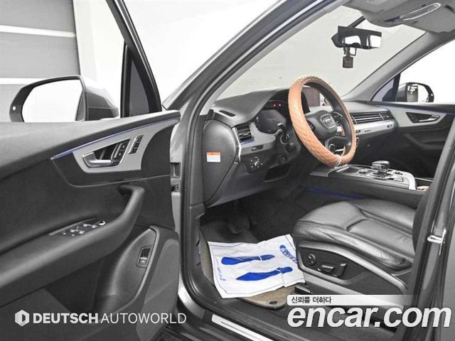 Audi Q7 (4M) 45 TFSI Quattro 2019 — фото 15