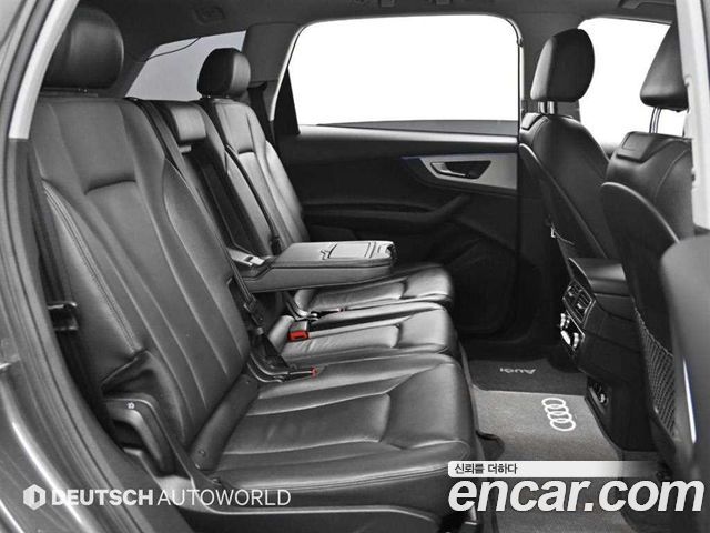 Audi Q7 (4M) 45 TFSI Quattro 2019 — фото 16