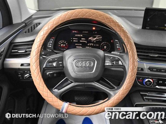Audi Q7 (4M) 45 TFSI Quattro 2019 — фото 17