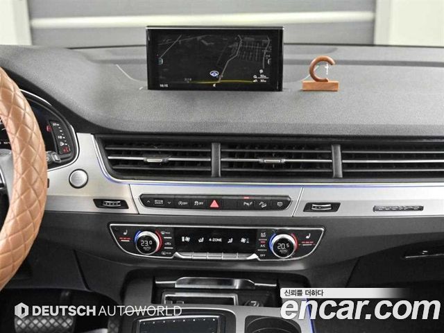 Audi Q7 (4M) 45 TFSI Quattro 2019 — фото 18