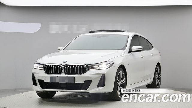 BMW 6 Series GT (G32) 630i xDrive M Sport