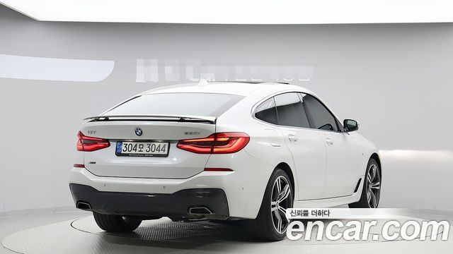 BMW 6 Series GT (G32) 630i xDrive M Sport 2021 — фото 2