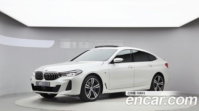 BMW 6 Series GT (G32) 630i xDrive M Sport 2021 — фото 3