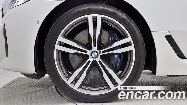 BMW 6 Series GT (G32) 630i xDrive M Sport 2021 — фото 5