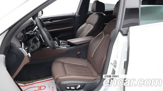 BMW 6 Series GT (G32) 630i xDrive M Sport 2021 — фото 10