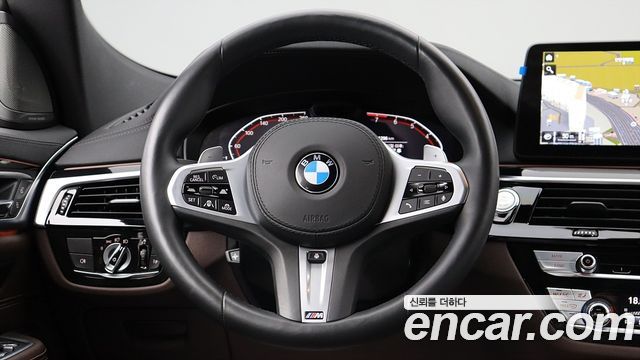 BMW 6 Series GT (G32) 630i xDrive M Sport 2021 — фото 17