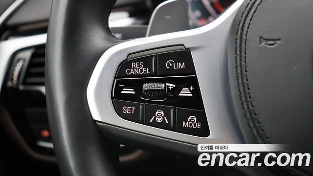 BMW 6 Series GT (G32) 630i xDrive M Sport 2021 — фото 18