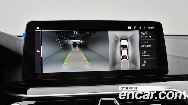 BMW 6 Series GT (G32) 630i xDrive M Sport 2021 — фото 20