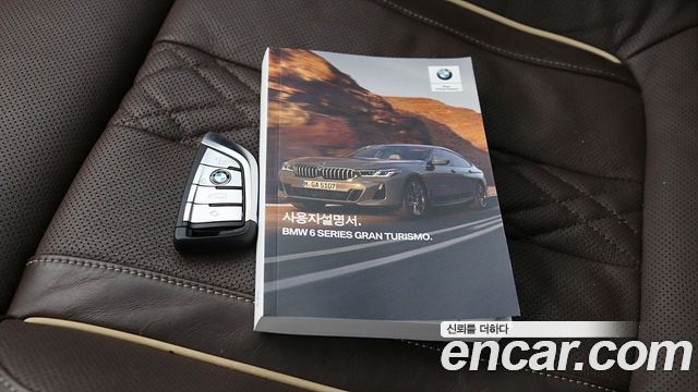BMW 6 Series GT (G32) 630i xDrive M Sport 2021 — фото 24