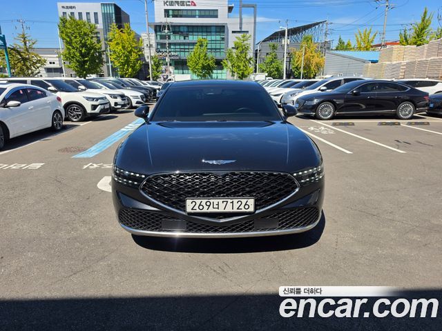 Genesis G90 (RS4) Gasoline 3.5 Turbo AWD